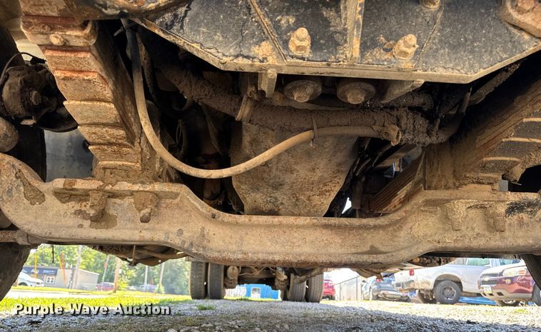 image for item EA1896 2000 Mack RD hook lift truck