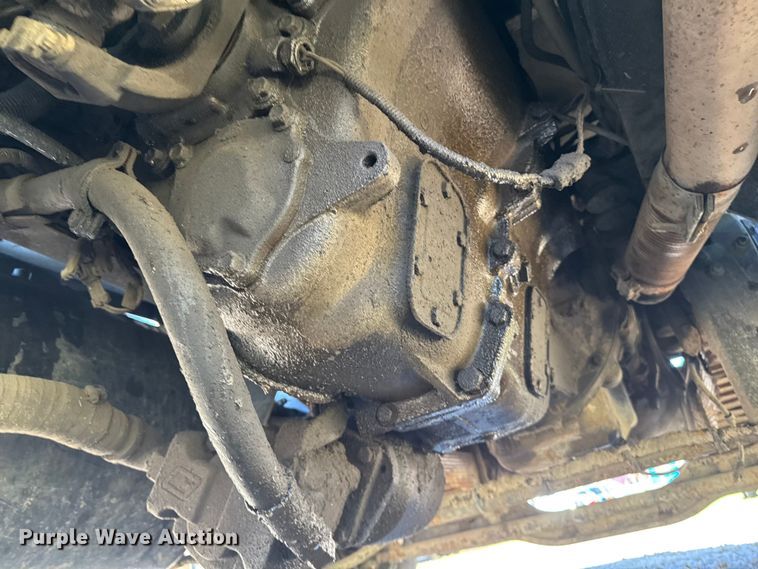 image for item EA1896 2000 Mack RD hook lift truck