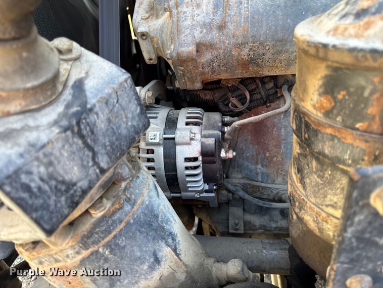 image for item EA1896 2000 Mack RD hook lift truck