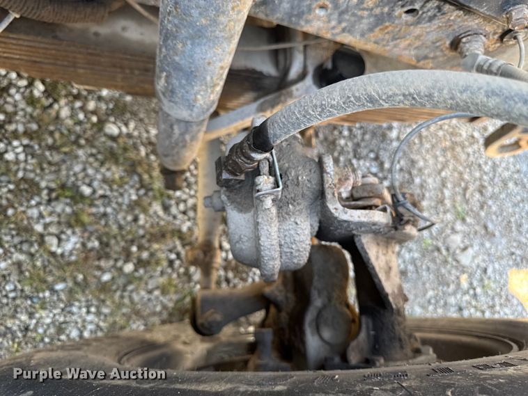 image for item EA1896 2000 Mack RD hook lift truck