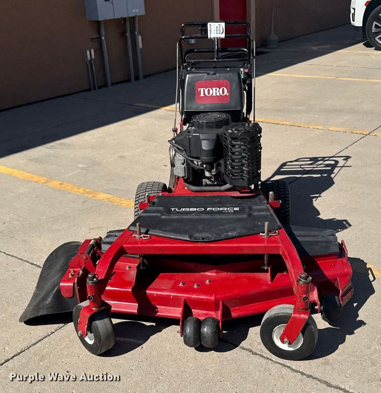 image for item EA1897 Toro 30078 lawn mower