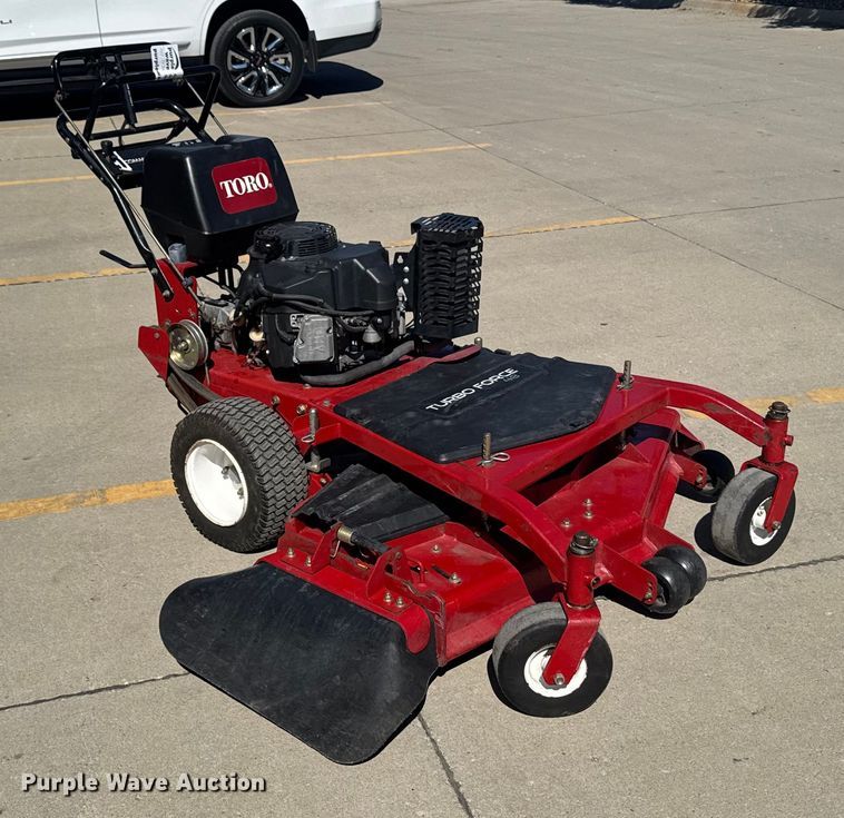 image for item EA1897 Toro 30078 lawn mower