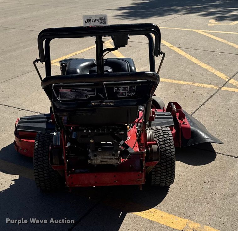 image for item EA1897 Toro 30078 lawn mower