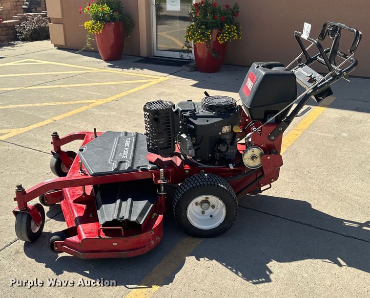 image for item EA1897 Toro 30078 lawn mower