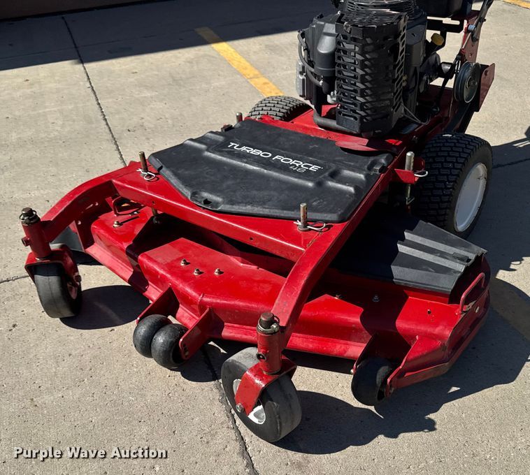 image for item EA1897 Toro 30078 lawn mower