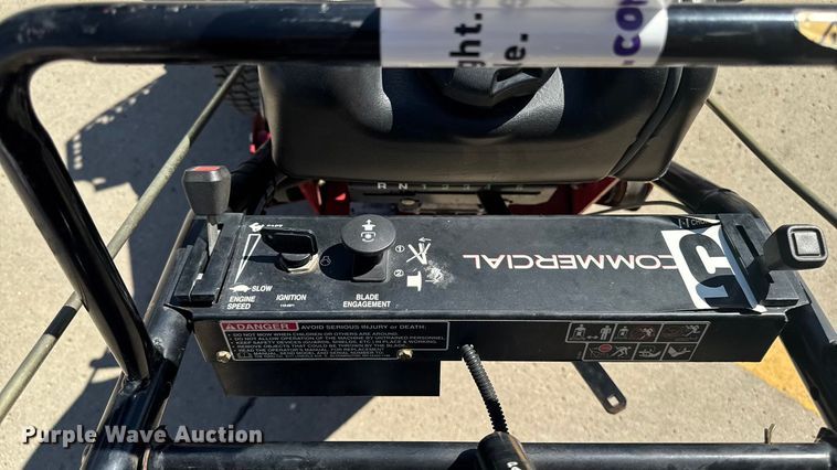 image for item EA1897 Toro 30078 lawn mower