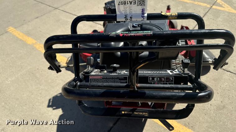 image for item EA1897 Toro 30078 lawn mower