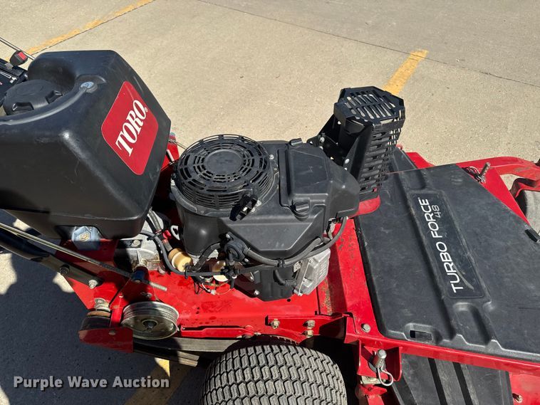 image for item EA1897 Toro 30078 lawn mower