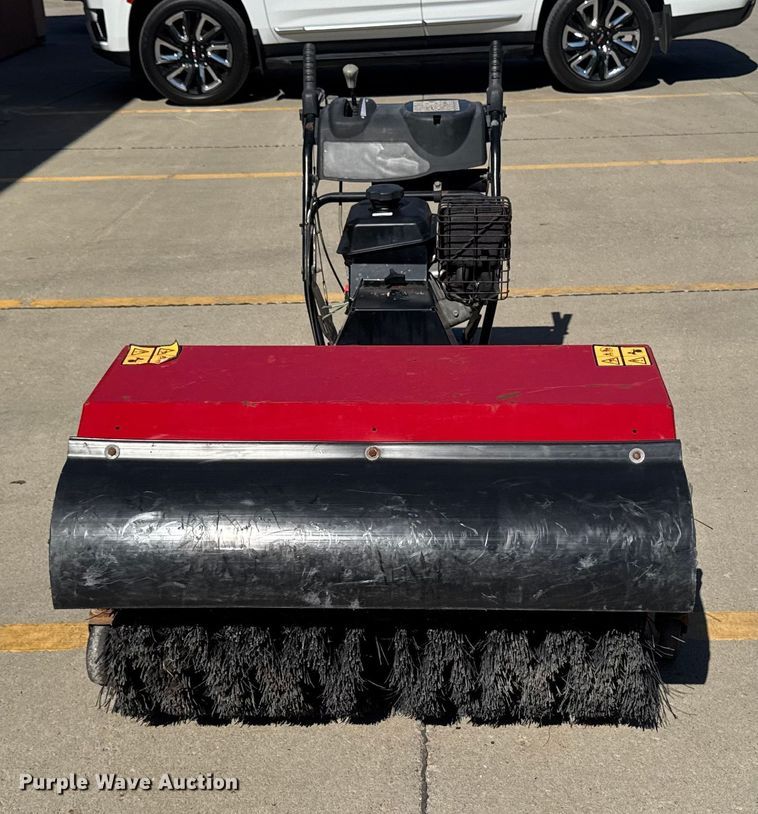 image for item EA1898 Exmark BR270KC36 broom