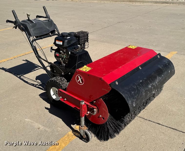 image for item EA1898 Exmark BR270KC36 broom