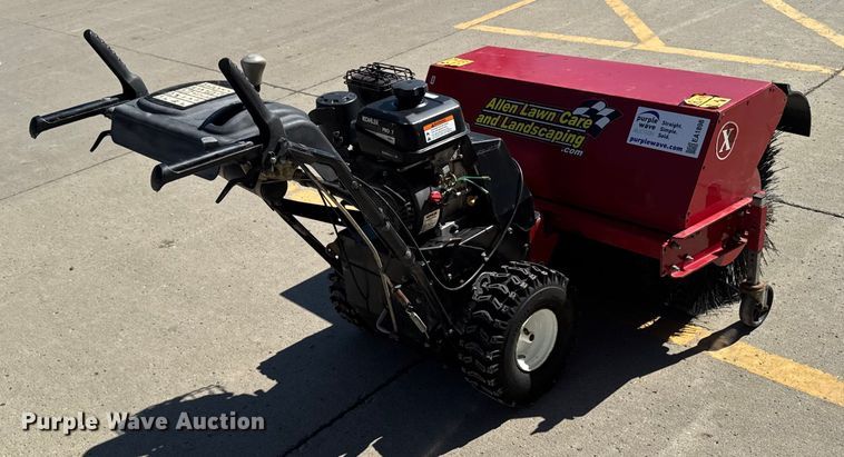 image for item EA1898 Exmark BR270KC36 broom