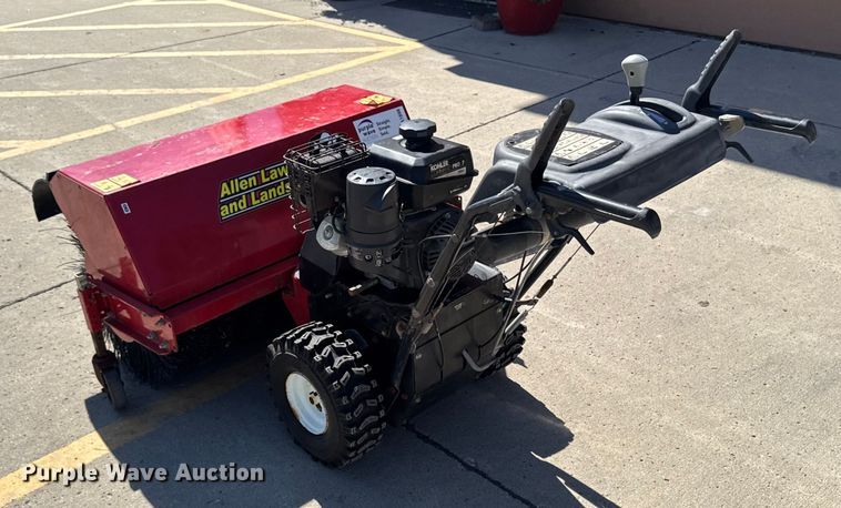 image for item EA1898 Exmark BR270KC36 broom