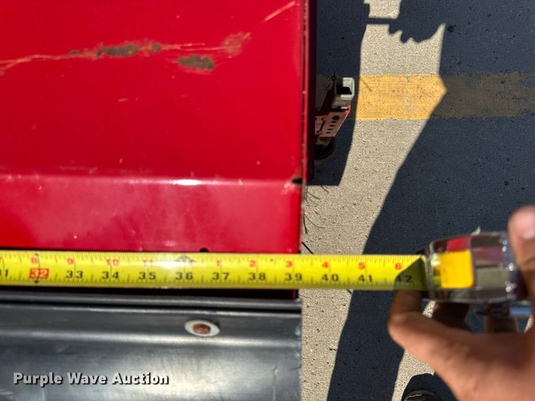 image for item EA1898 Exmark BR270KC36 broom