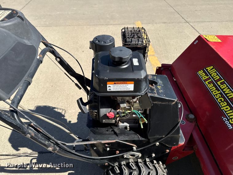 image for item EA1898 Exmark BR270KC36 broom