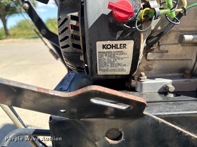 image for item EA1898 Exmark BR270KC36 broom