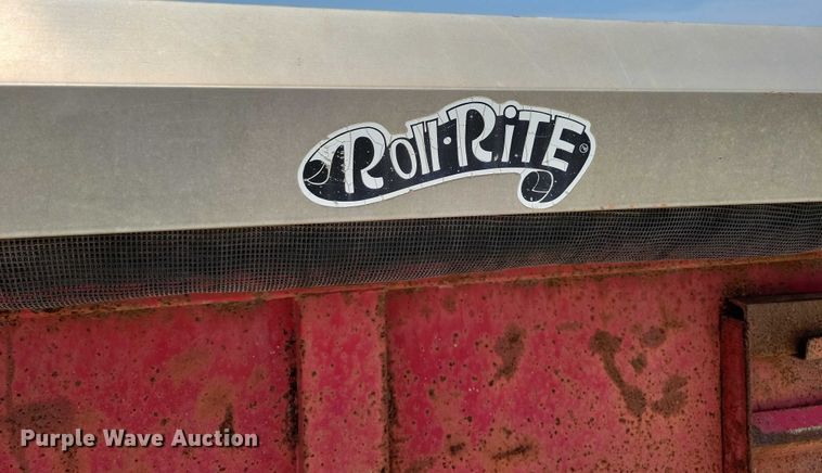 image for item EA2485 2004 Baker Built Trailer Works dump trailer