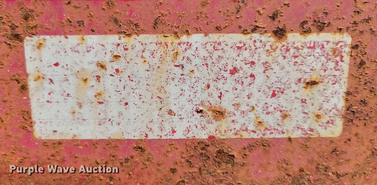 image for item EA2485 2004 Baker Built Trailer Works dump trailer