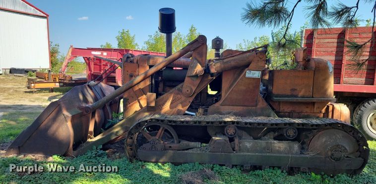 image for item EA2561 Allison Chalmers HD9 track loader