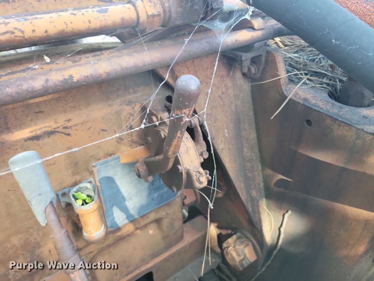 image for item EA2561 Allison Chalmers HD9 track loader