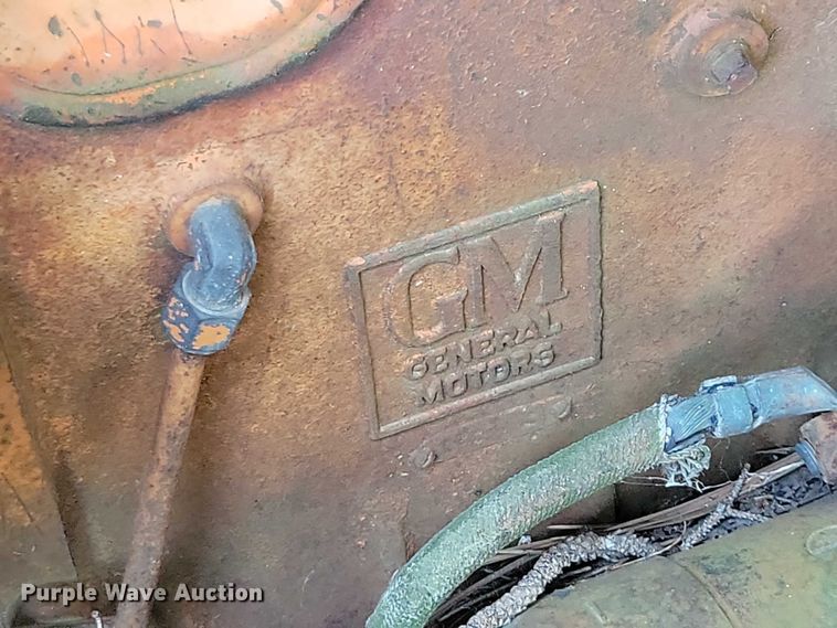 image for item EA2561 Allison Chalmers HD9 track loader