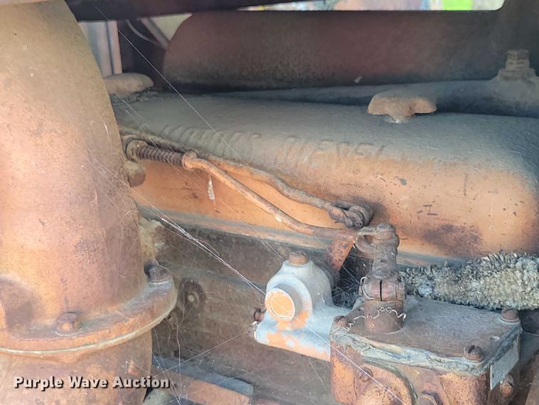 image for item EA2561 Allison Chalmers HD9 track loader