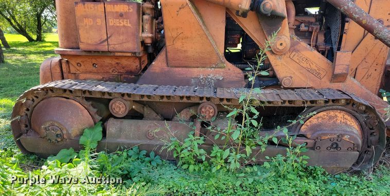 image for item EA2561 Allison Chalmers HD9 track loader
