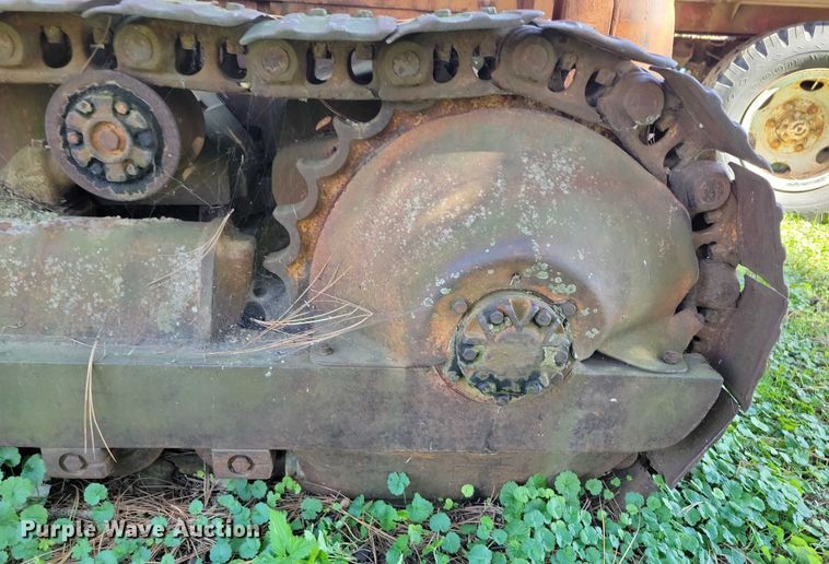 image for item EA2561 Allison Chalmers HD9 track loader