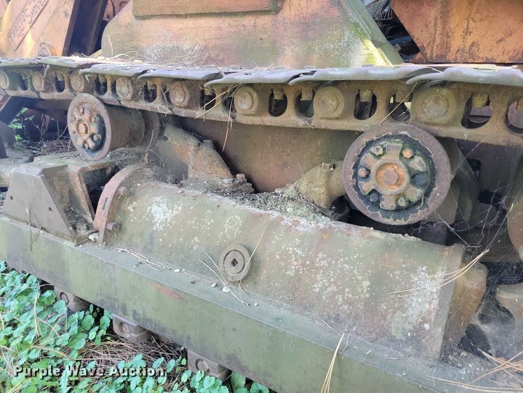 image for item EA2561 Allison Chalmers HD9 track loader