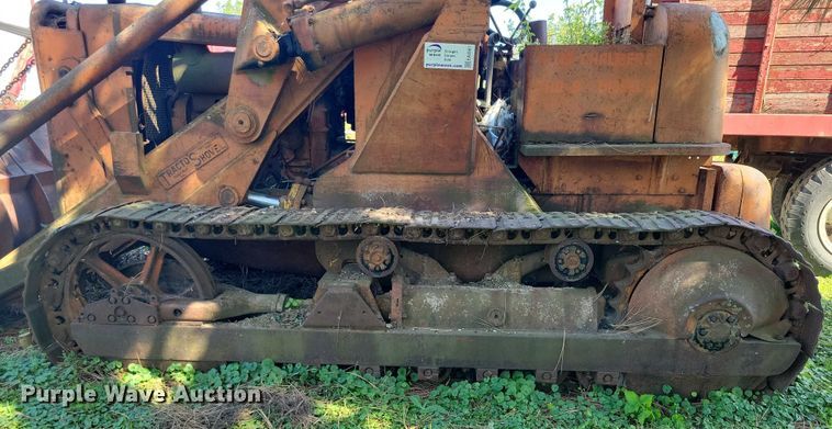 image for item EA2561 Allison Chalmers HD9 track loader
