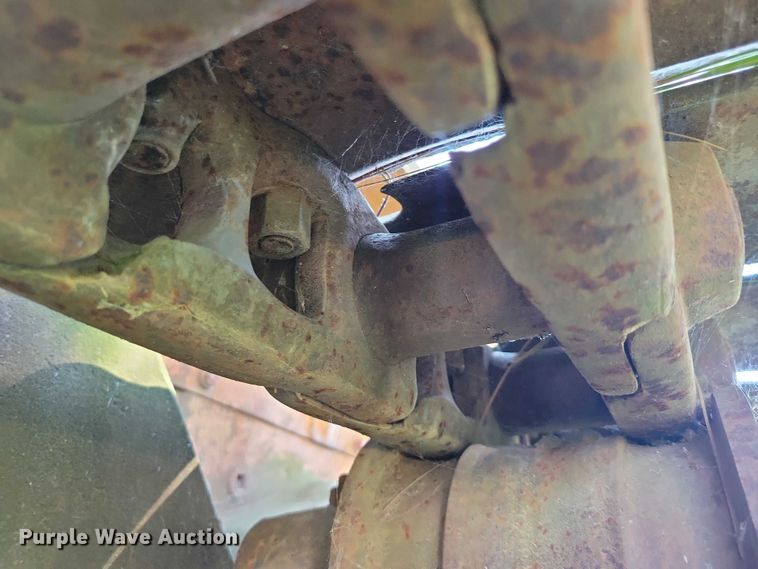 image for item EA2561 Allison Chalmers HD9 track loader