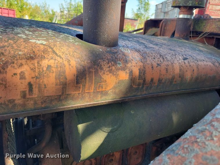 image for item EA2561 Allison Chalmers HD9 track loader