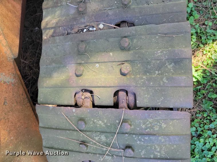 image for item EA2561 Allison Chalmers HD9 track loader