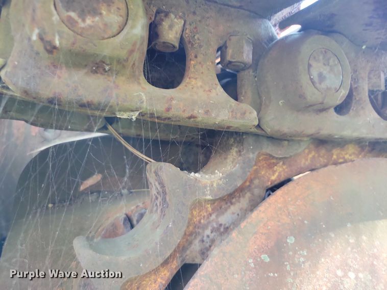 image for item EA2561 Allison Chalmers HD9 track loader