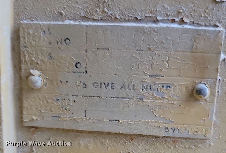 image for item EA2565 1983 Caterpillar D9L dozer