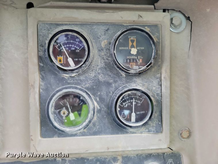 image for item EA2565 1983 Caterpillar D9L dozer