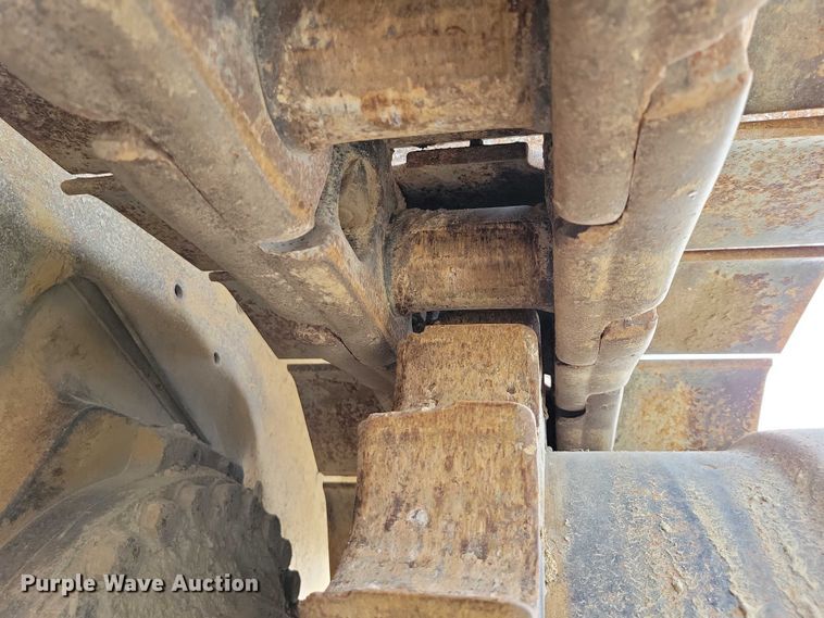 image for item EA2565 1983 Caterpillar D9L dozer