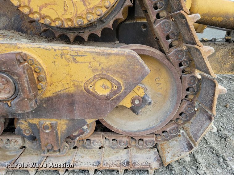 image for item EA2565 1983 Caterpillar D9L dozer