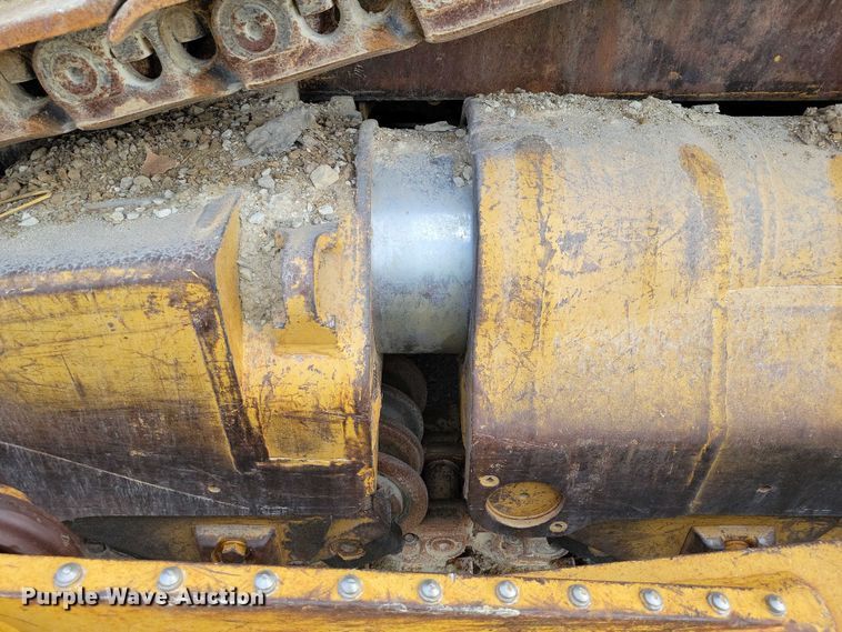 image for item EA2565 1983 Caterpillar D9L dozer