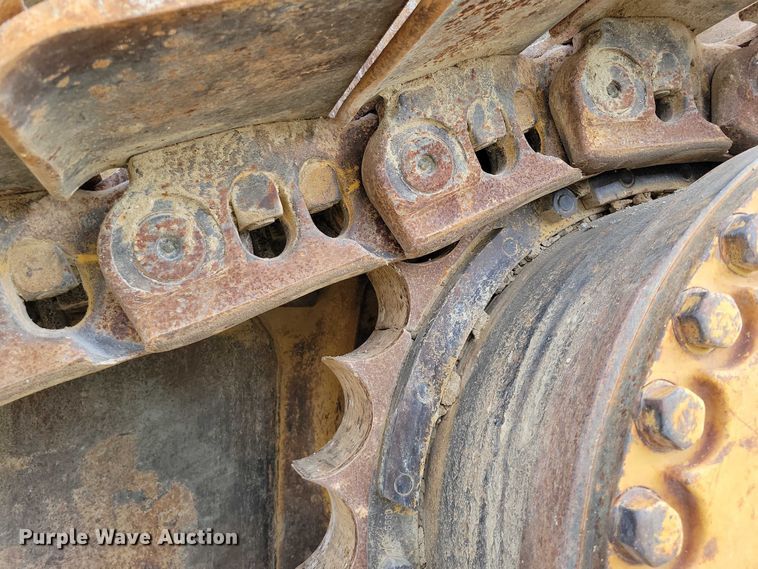 image for item EA2565 1983 Caterpillar D9L dozer