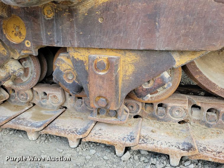 image for item EA2565 1983 Caterpillar D9L dozer