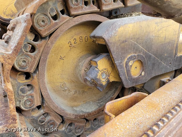 image for item EA2565 1983 Caterpillar D9L dozer