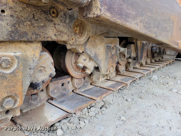 image for item EA2565 1983 Caterpillar D9L dozer