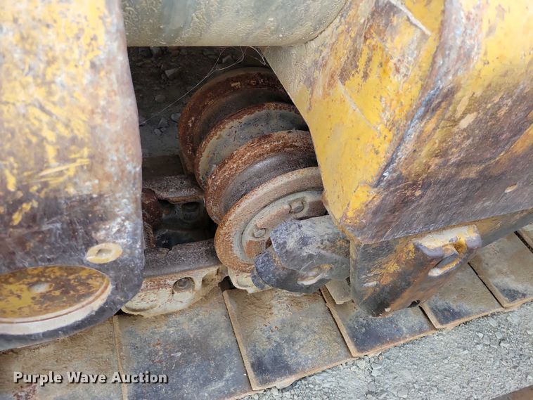 image for item EA2565 1983 Caterpillar D9L dozer