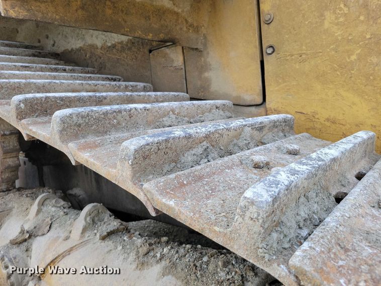 image for item EA2565 1983 Caterpillar D9L dozer