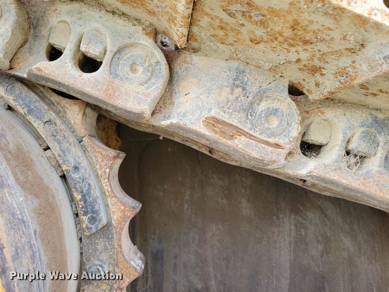 image for item EA2565 1983 Caterpillar D9L dozer