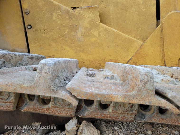 image for item EA2565 1983 Caterpillar D9L dozer