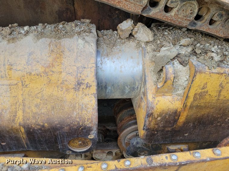 image for item EA2565 1983 Caterpillar D9L dozer
