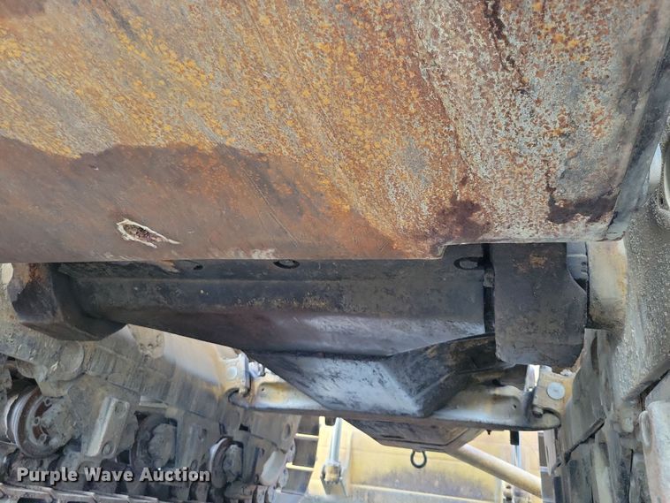 image for item EA2565 1983 Caterpillar D9L dozer