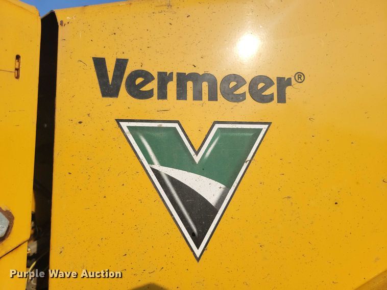 image for item EA2566 2018 Vermeer BC1000XL wood chipper