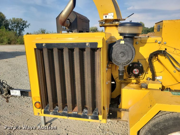 image for item EA2566 2018 Vermeer BC1000XL wood chipper